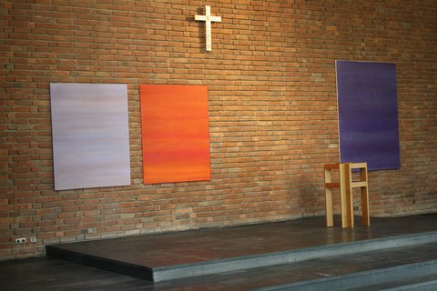 Trinitatiskirche ©Sabine Odensass