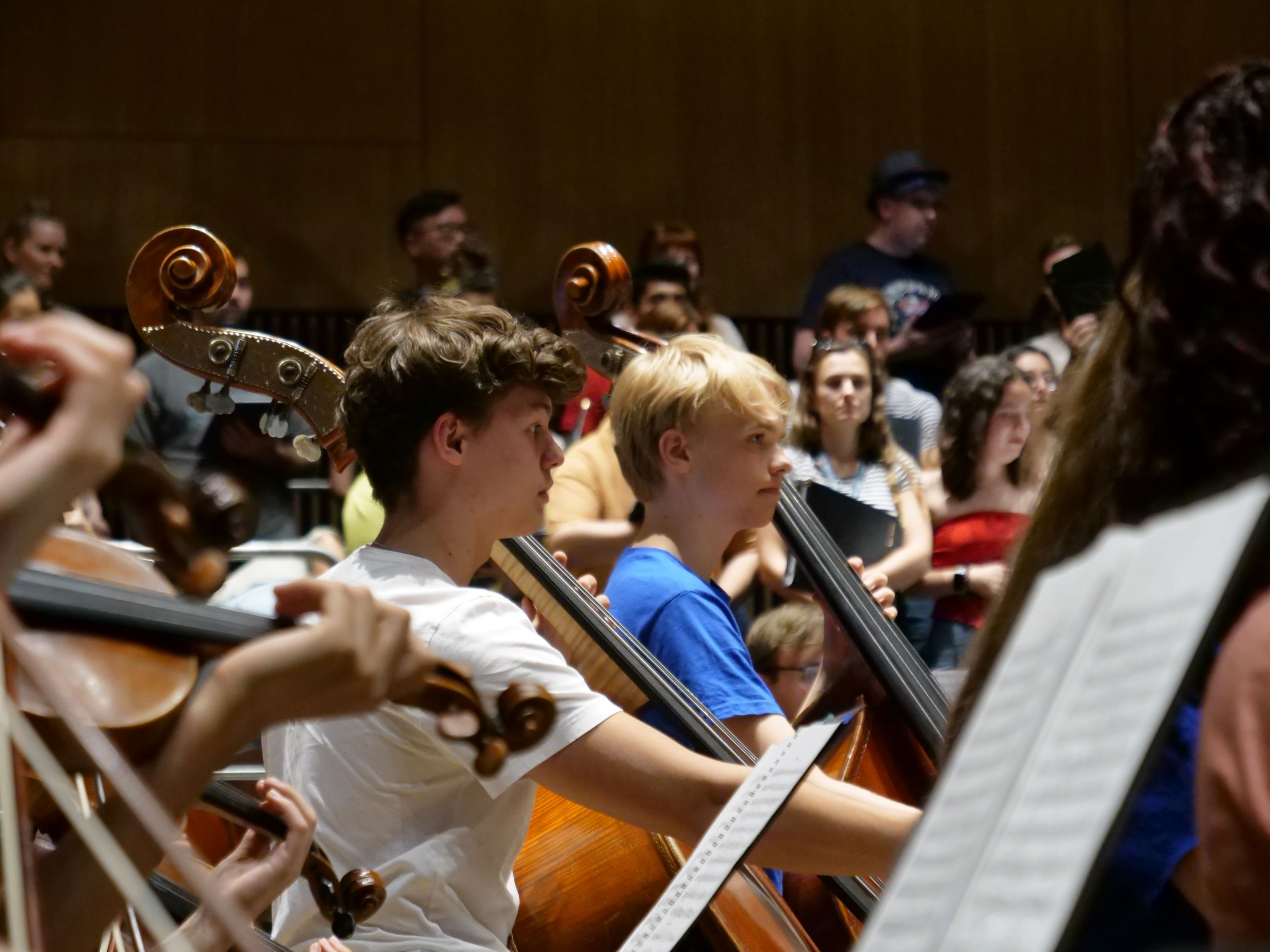 chan Mir hebe garl fuckmeat - 15 Sat. 7.9. - Tan Dun: Beethoven 9