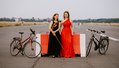 Mareike Neumann & Anna-Luise Oppelt – Bach by Bike Ensemble  © Wencke Lieber Photography