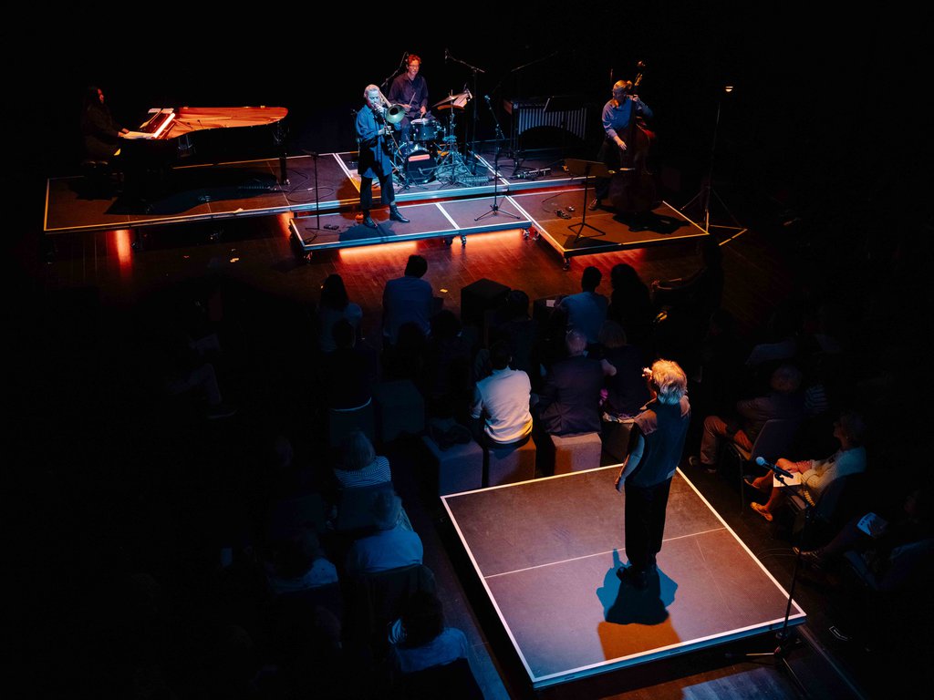 Maxine Troglauer: It Ain’t Necessarily So - © Nekame Klasohm