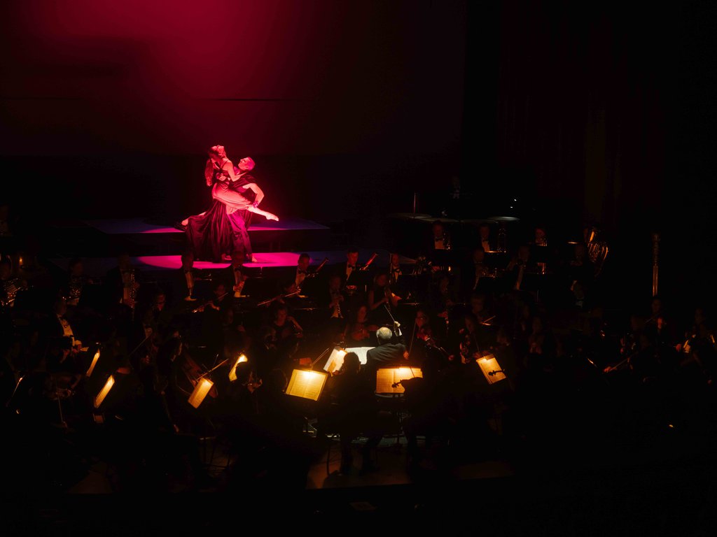 Closing Concert: Budapest Festival Orchestra & Eva Duda Dance Company - © Nekame Klasohm