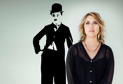 Gabriela Montero & Charlie Chaplin