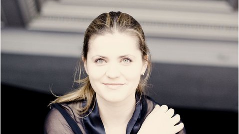 Lauma Skride  © Marco Borggreve