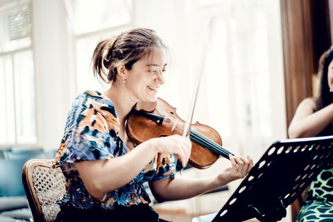 Veriko Tchumburidze - © Andrej Grilc