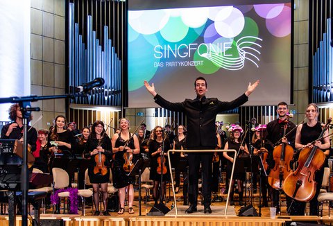 Uniorchester Bonn – Camerata musicale