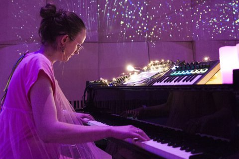 Nat Bartsch - © Kristoffer Paulsen