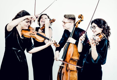 Chaos String Quartet