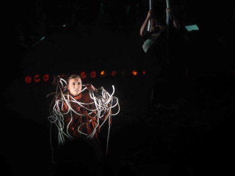 Ketan Bhatti & Simon Solberg: »The Odyssey« - © Nekame Klasohm