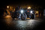 The Harley riders of the Beethoven Chapter during the performance - © Diana Lim