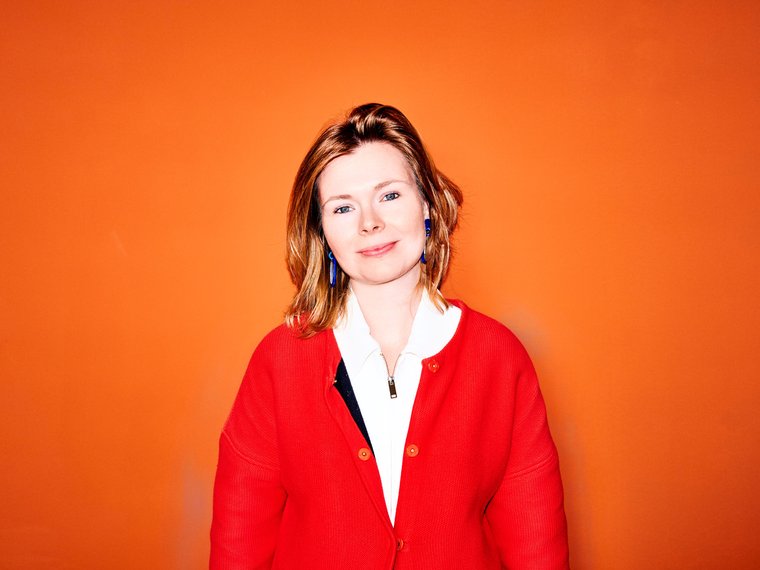 Martha Bijlsma: Don’t Mention the War