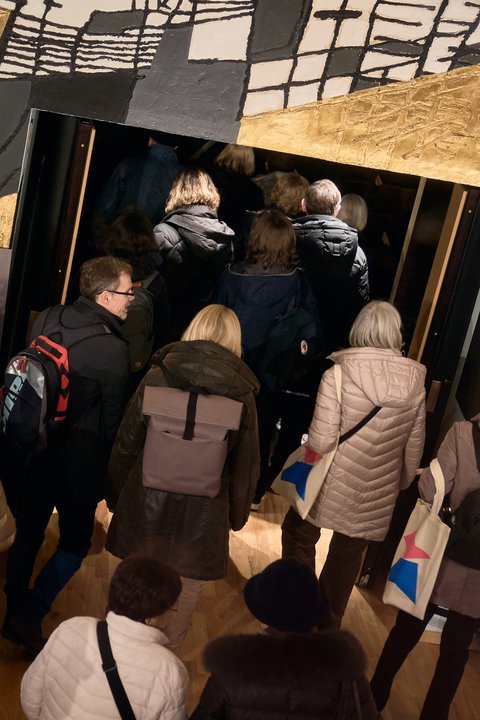 Tag der offenen Tür in der Beethovenhalle  © Diana Lim