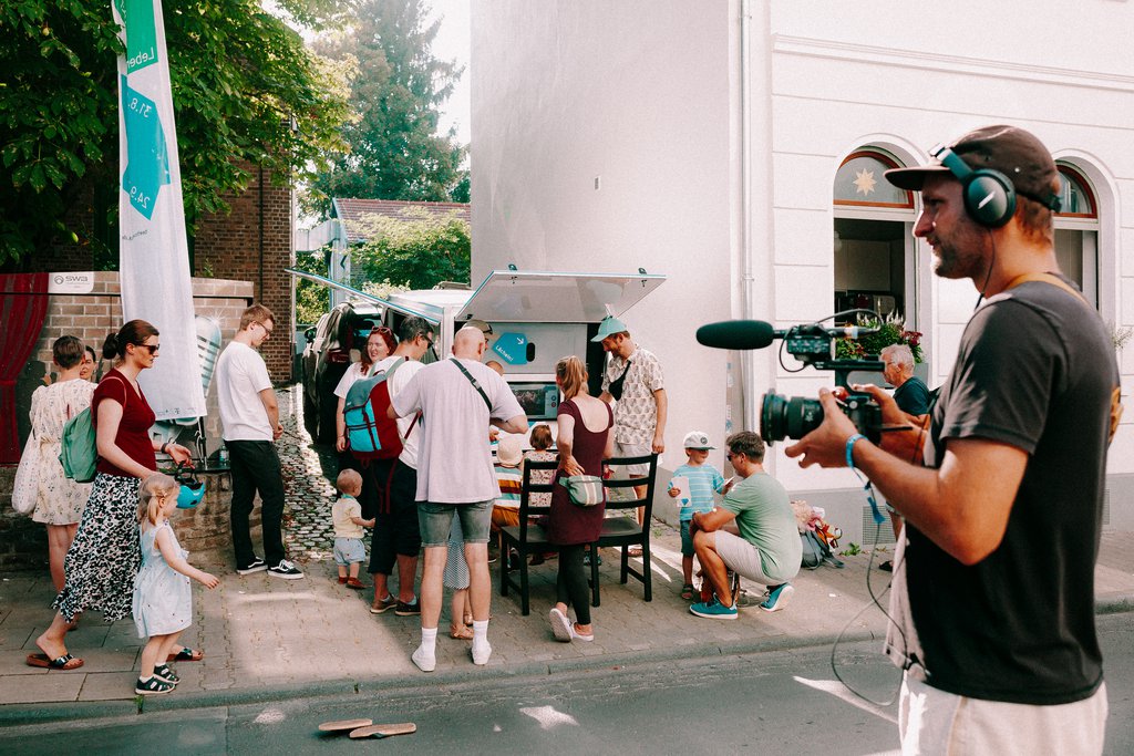 bee.live 2023 - © Michael Staab