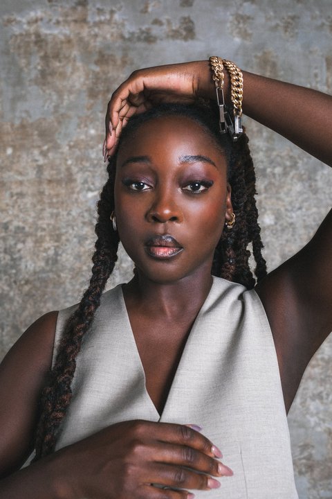 Cassie Kinoshi  © Aurore Fouchez