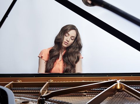 Olga Scheps - © Thomas Rabsch