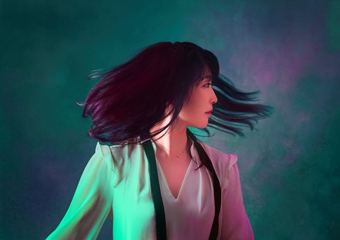 Claire Huangci  © Mateusz Zahora