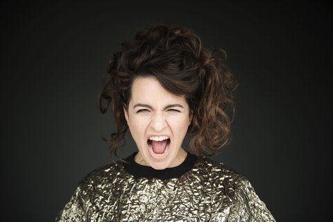 Sarah Aristidou  © Neda Navaee