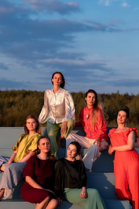 Sjaella - © Lara Müller