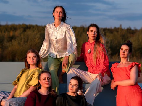 Sjaella & Lucile Boulanger