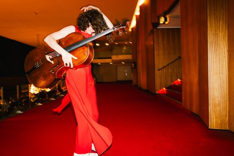 Anastasia Kobekina - © Daniel Dittus