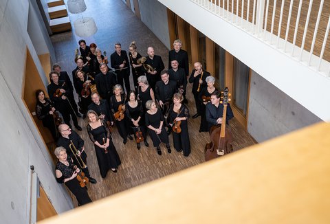 Freiburger Barockorchester