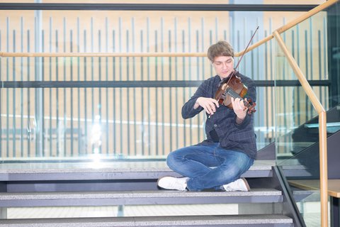 Nils Mönkemeyer  © Beethovenfest Bonn