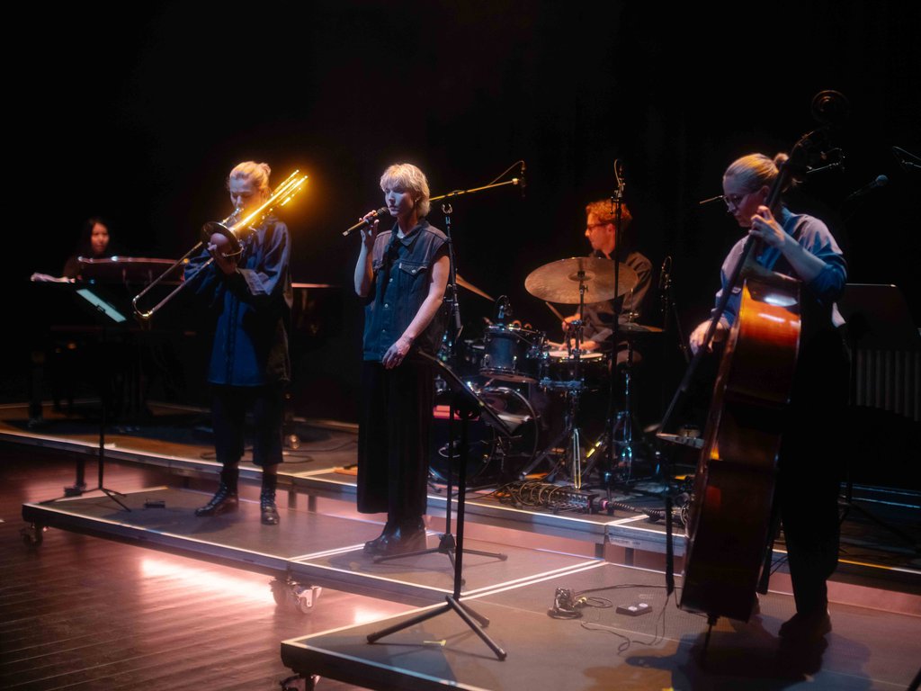 Maxine Troglauer: It Ain’t Necessarily So - © Nekame Klasohm