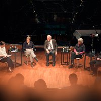 Podiumsdiskussion beim Beethovenfest Bonn 2025