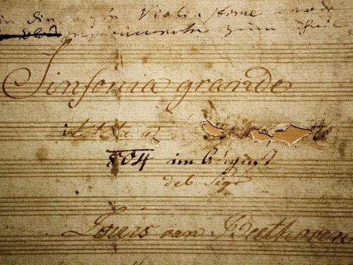 Listening Guide: Beethoven Sinfonie Nr. 3