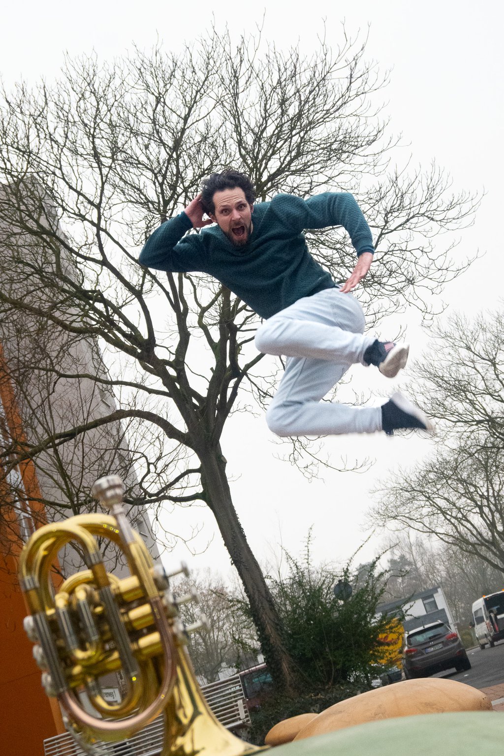 Juri de Marco in Bonn-Tannenbusch - © Beethovenfest Bonn