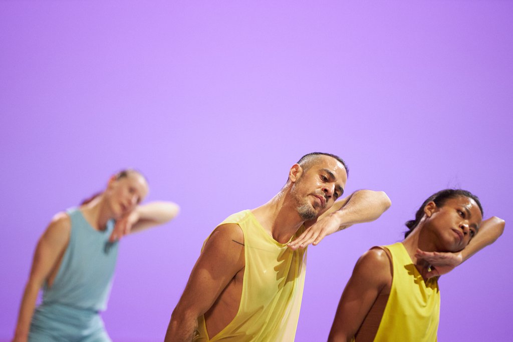 Sasha Waltz »In C« - © Jo Glinka