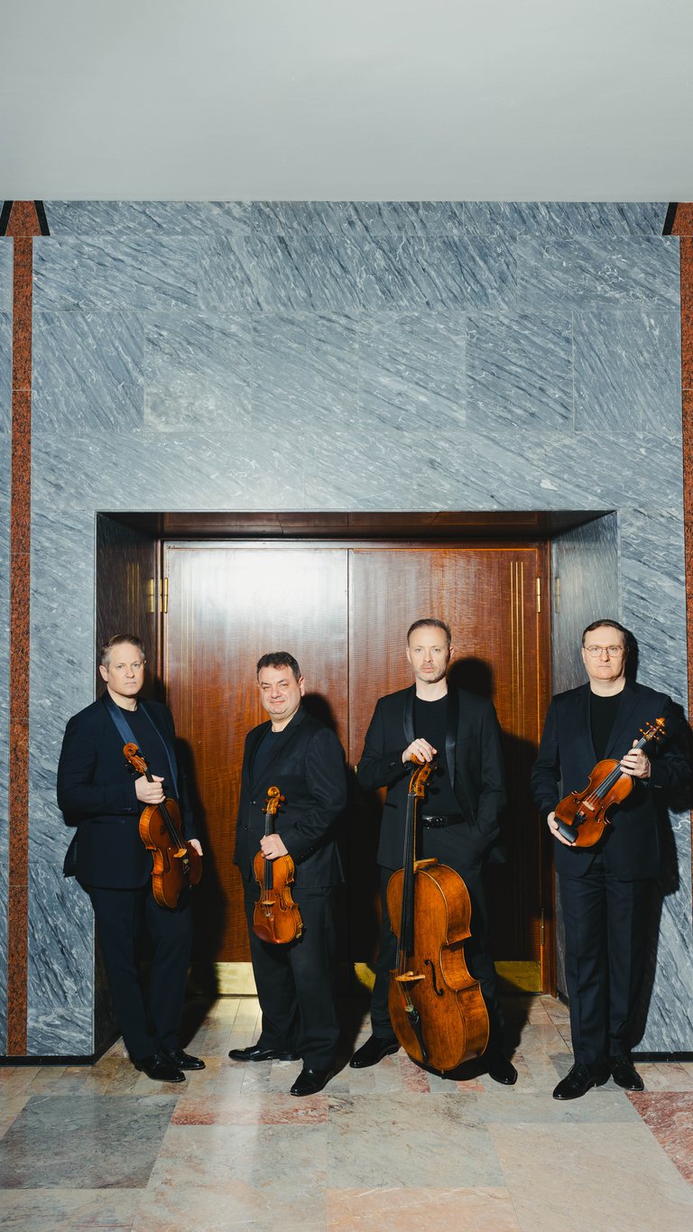 Jerusalem Quartet