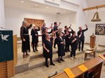 Sign language choir Klingende Hände - © private