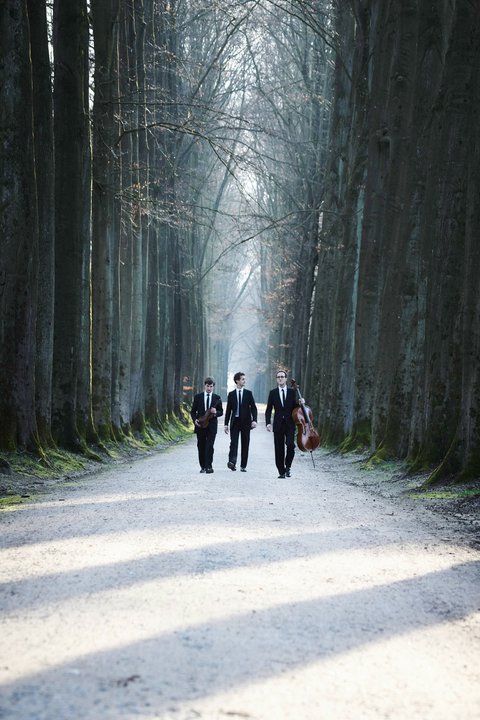 Busch Trio - © Kaupo Kikkas