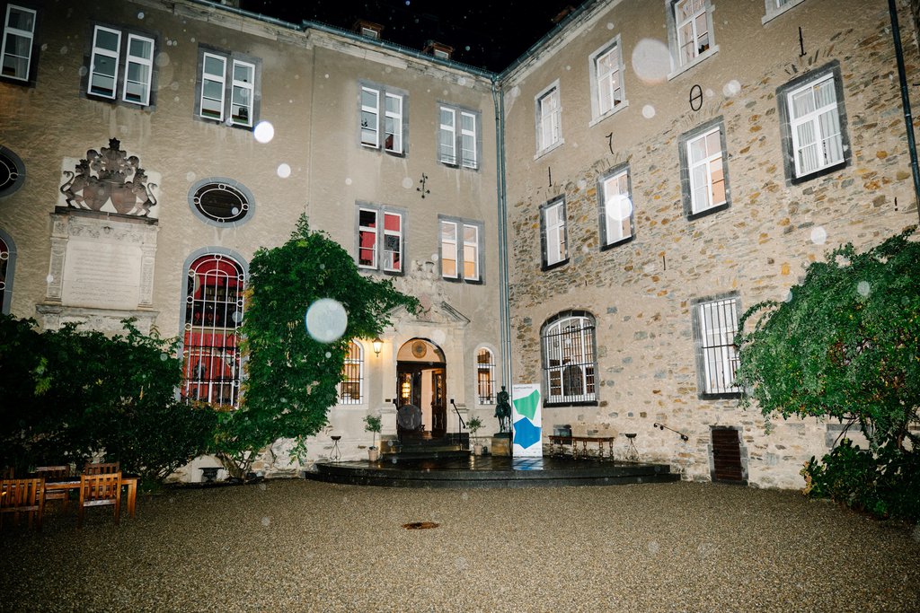 Burg Namedy - © Daniel Dittus