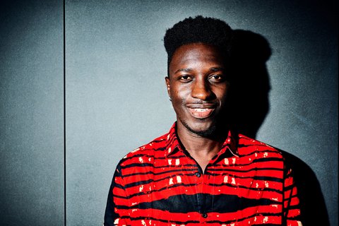 Momi Maiga © Patrick Essex