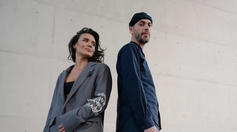 Bernhardt Schimpelsberger & Kateryna Titova