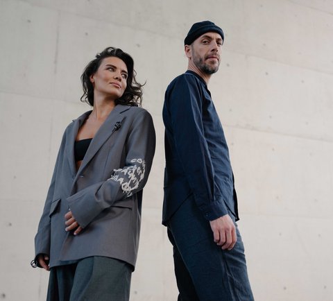 Bernhardt Schimpelsberger & Kateryna Titova