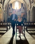 Heinali & Andriana-Yaroslava Saienko  © Vincent Guis