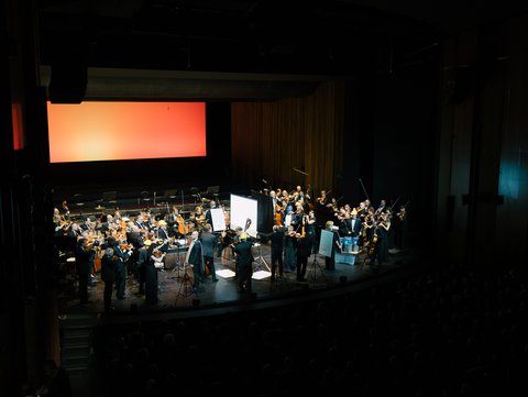 Budapest Festival Orchestra & Iván Fischer beim Eröffnungskonzert Beethovenfest 2022 - © Sophia Hegewald
