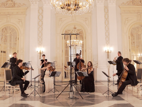 Große Sinfonie in kleiner Besetzung