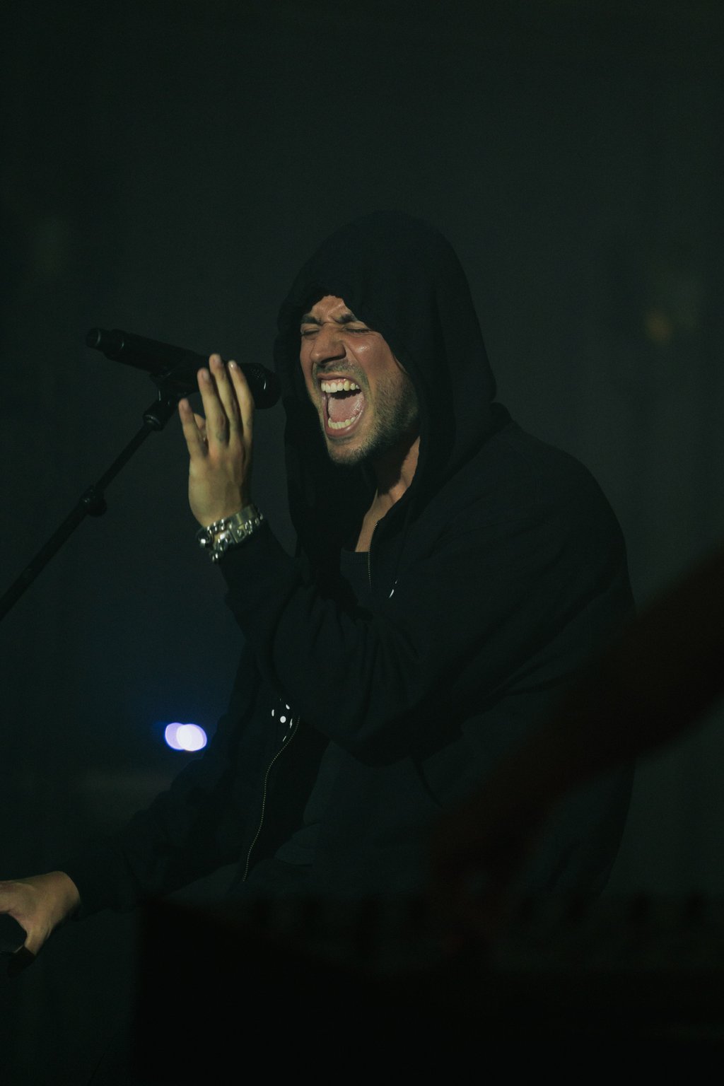 Souly in the Kreuzkirche at Beethovenfest 2025 - © Maike Münstermann