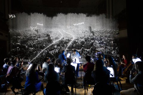 East-West Chamber Orchestra - © Evgeny Evtyukhov