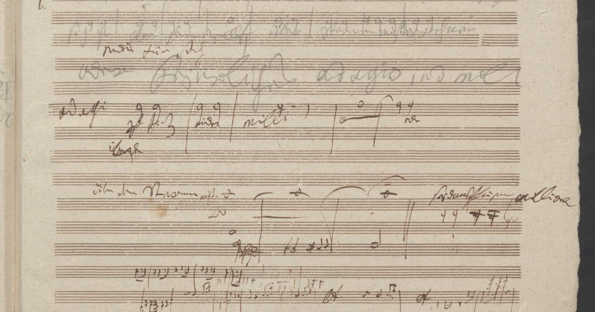 beethoven 9 sinfonie 4 satz