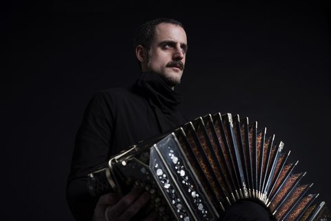 Omar Massa  © Camila Berrio