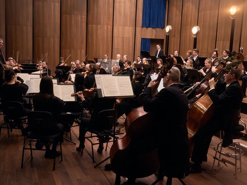 Workshop & Probenbesuch beim Beethoven Orchester Bonn