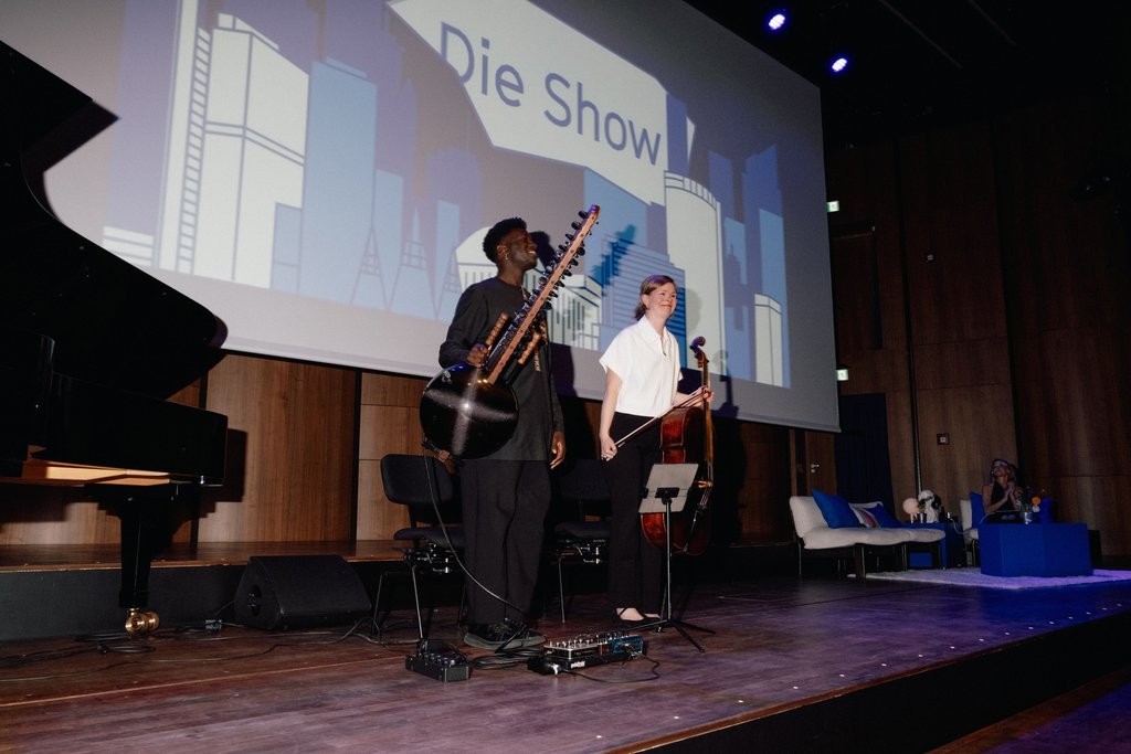 The Beethovenfest Programme Show 2026 - © Nekame Klasohm