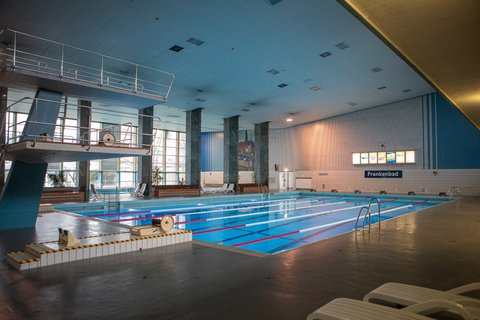 Frankenbad - © Giacomo Zucca Bundesstadt Bonn