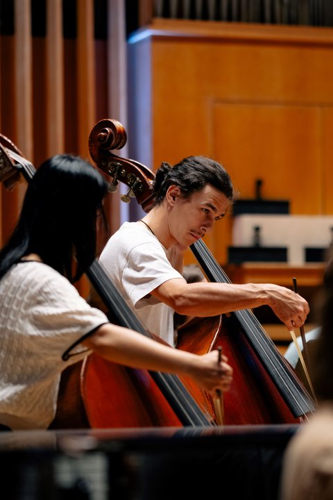 The Trinity Sinfonia - © Nekame Klasohm