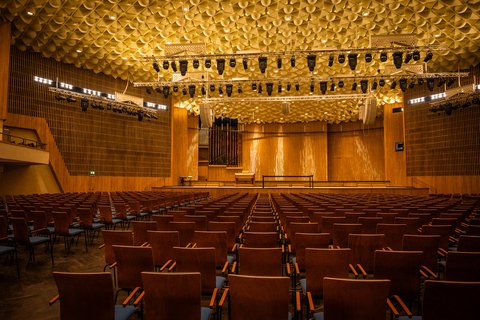 Beethovenhalle ©Beethovenfest Bonn