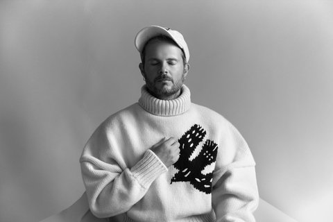 Yoann Bourgeois - © Domino Aurora